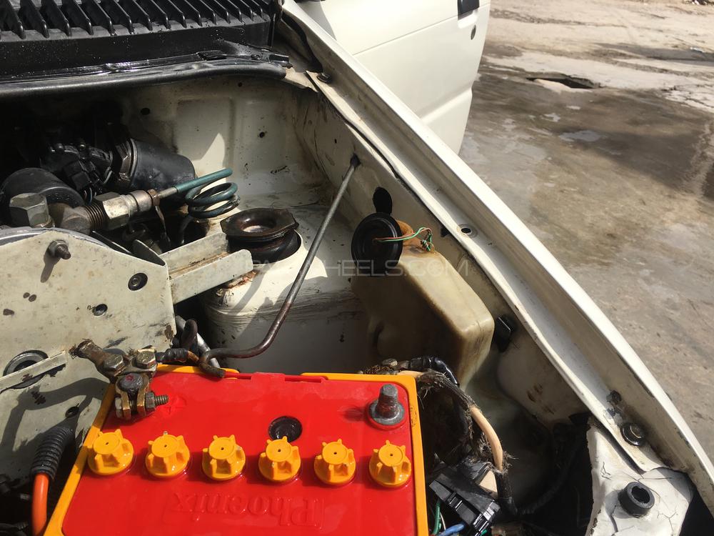 Daihatsu Cuore 2004 for Sale in Islamabad Daihatsu Cuore 2004 for Sale in Islamabad Image-12