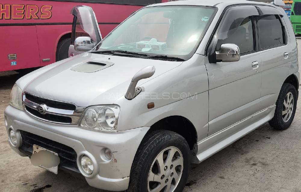 Daihatsu Terios Kid 2004 for Sale in Karachi Image-1