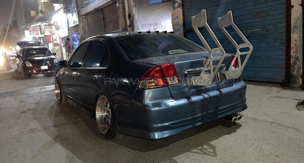 ہونڈا سوک - 2005  Image-1