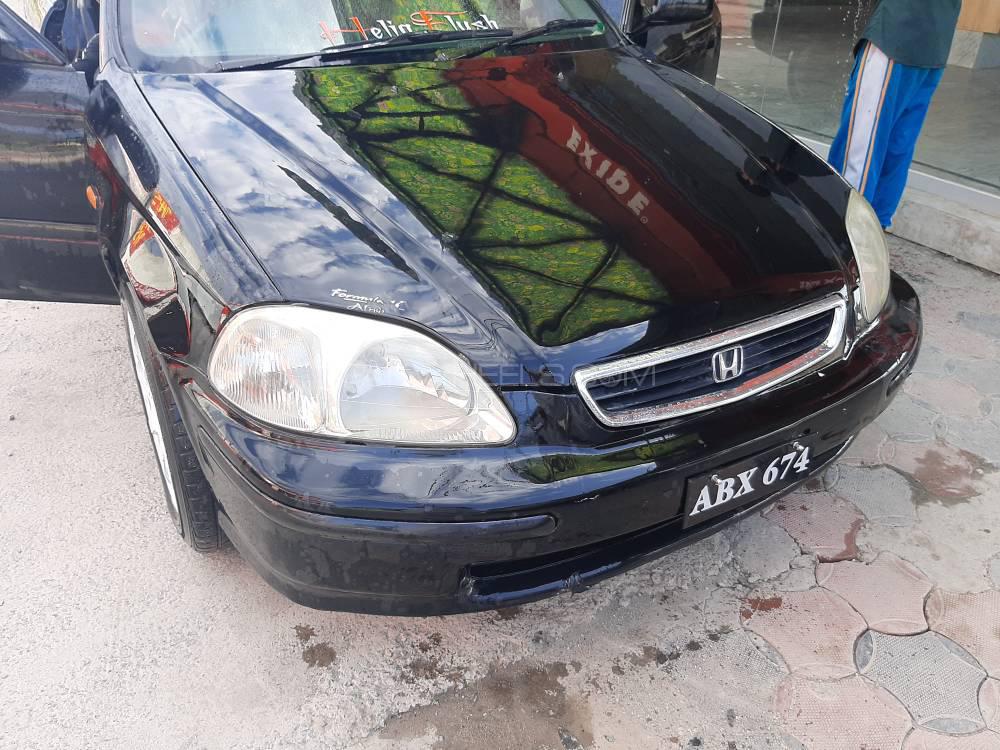 Honda Civic 1997 for Sale in Rawalpindi Image-1