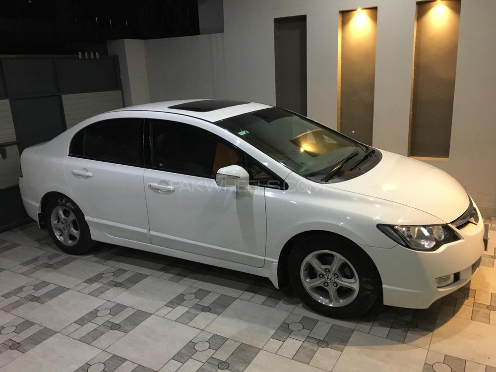 Honda Civic 2012 for Sale in Multan Image-1