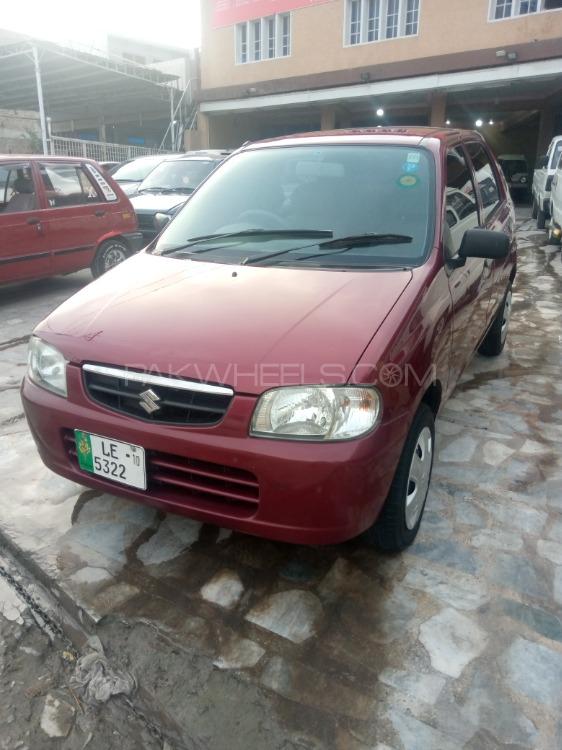 Suzuki Alto 2010 for Sale in Peshawar Suzuki Alto 2010 for Sale in Peshawar Image-3