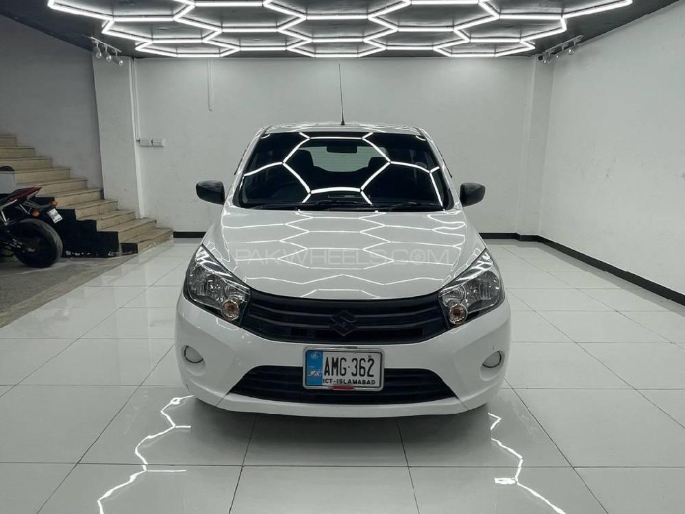 سوزوکی کلٹس 2019 for Sale in راولپنڈی سوزوکی کلٹس 2019 for Sale in راولپنڈی Image-3