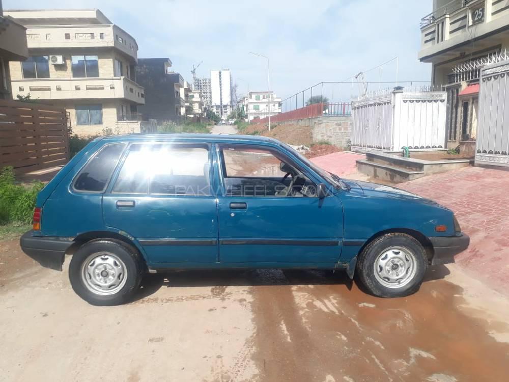 Suzuki Khyber 1999 for Sale in Islamabad Suzuki Khyber 1999 for Sale in Islamabad Image-2