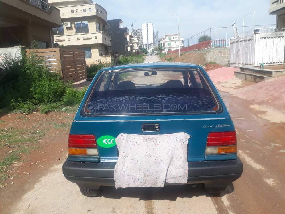 Suzuki Khyber 1999 for Sale in Islamabad Image-1