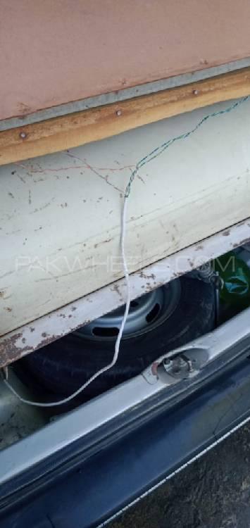 Suzuki Mehran 2002 for Sale in Wah cantt Suzuki Mehran 2002 for Sale in Wah cantt Image-4