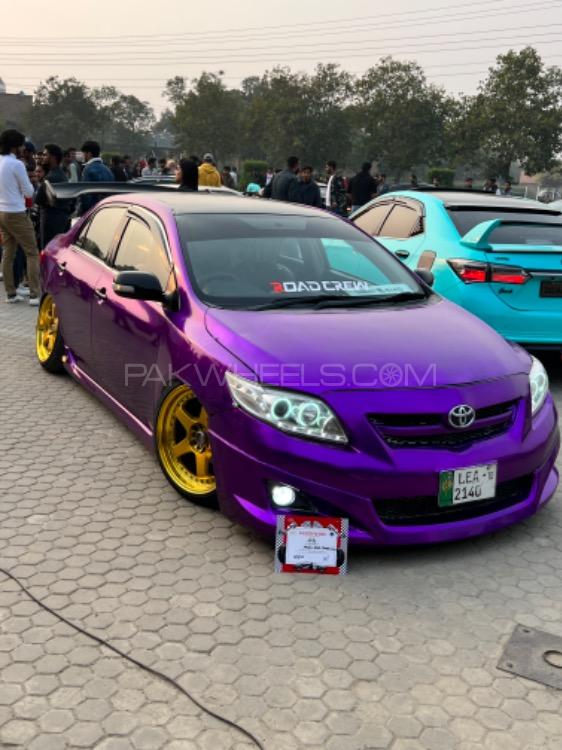 Toyota Corolla - 2010  Image-1