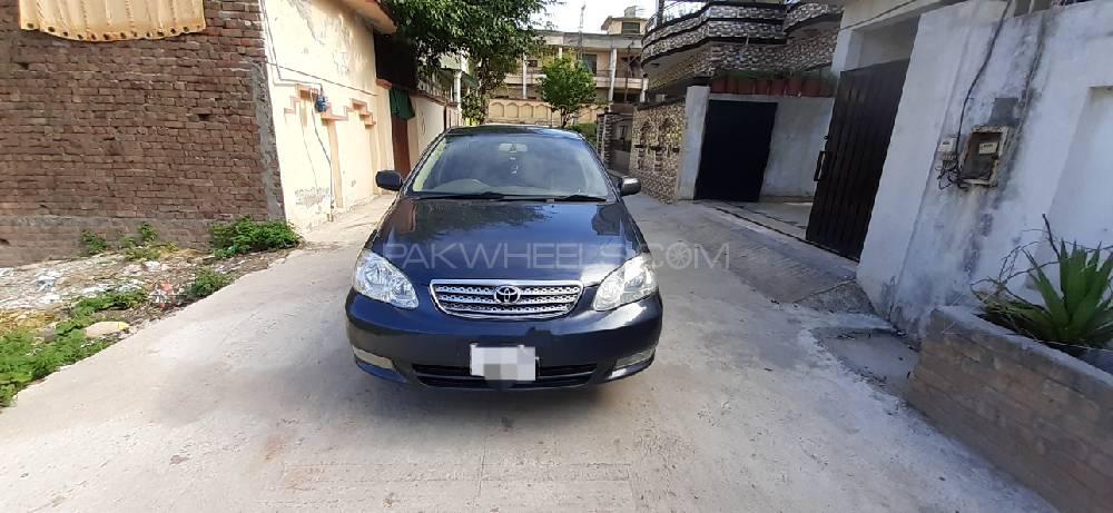Toyota Corolla 2007 for Sale in Rawalpindi Image-1