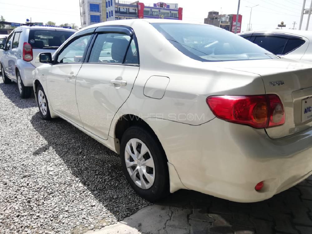 Toyota Corolla 2010 for Sale in Peshawar Image-1