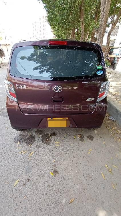 ٹویوٹا پکسس ایپوک 2014 for Sale in کراچی ٹویوٹا پکسس ایپوک 2014 for Sale in کراچی Image-2