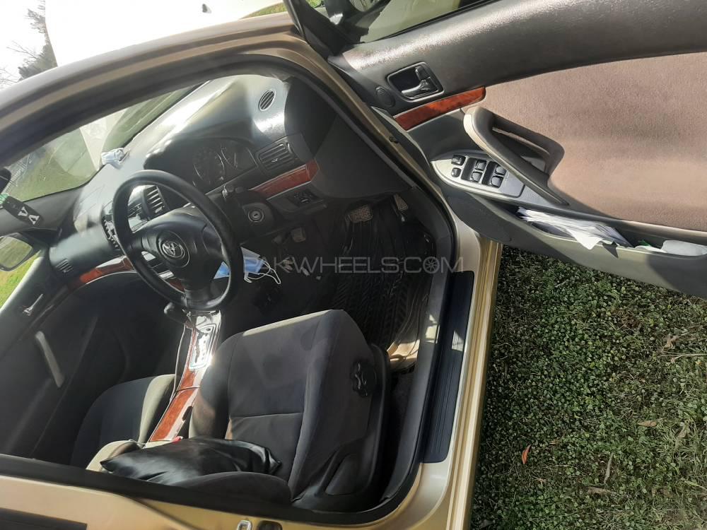 Toyota Premio 2007 for Sale in Islamabad Toyota Premio 2007 for Sale in Islamabad Image-6