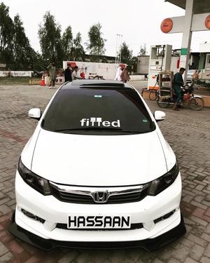 ہونڈا سوک - 2014