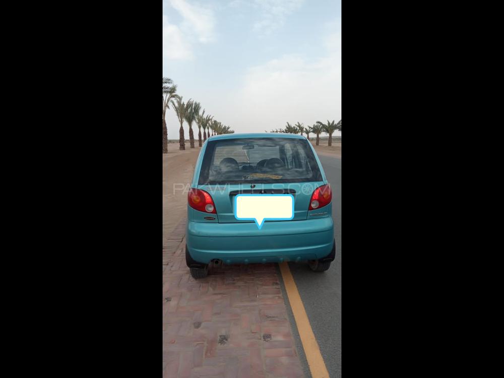 شیورلیٹ جوائے 2005 for Sale in رحیم یار خان شیورلیٹ جوائے 2005 for Sale in رحیم یار خان Image-2