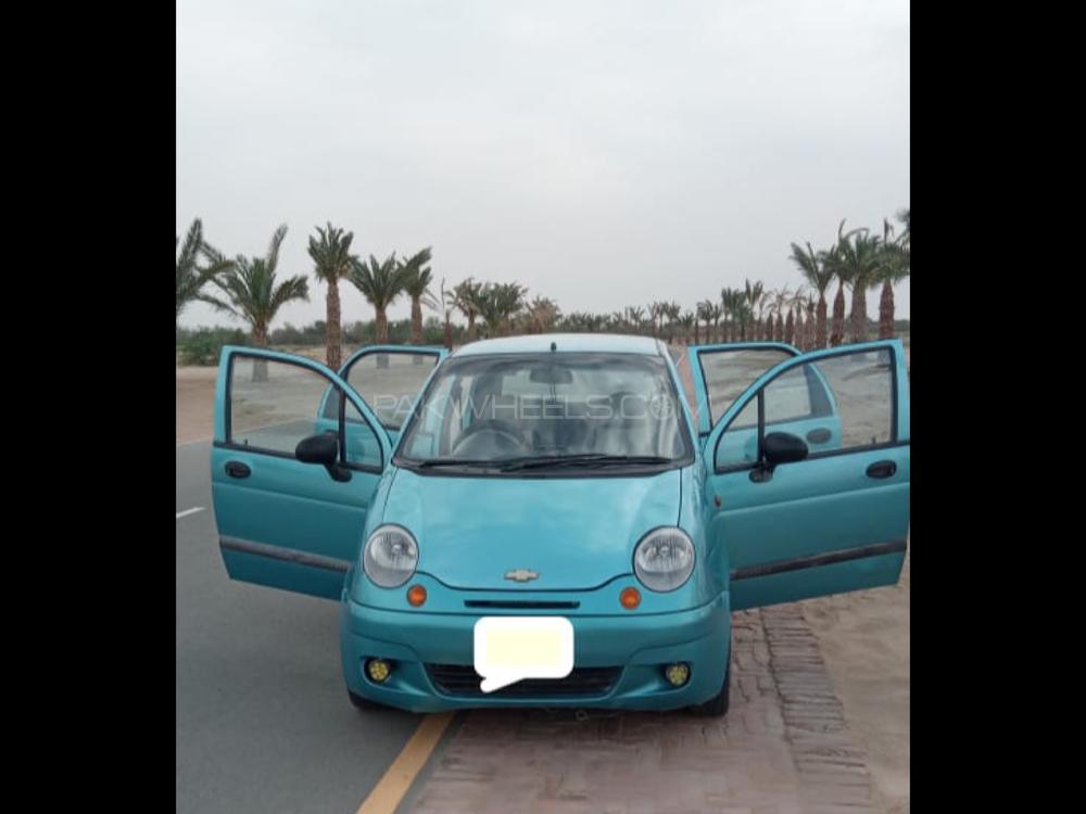 شیورلیٹ جوائے 2005 for Sale in رحیم یار خان شیورلیٹ جوائے 2005 for Sale in رحیم یار خان Image-3