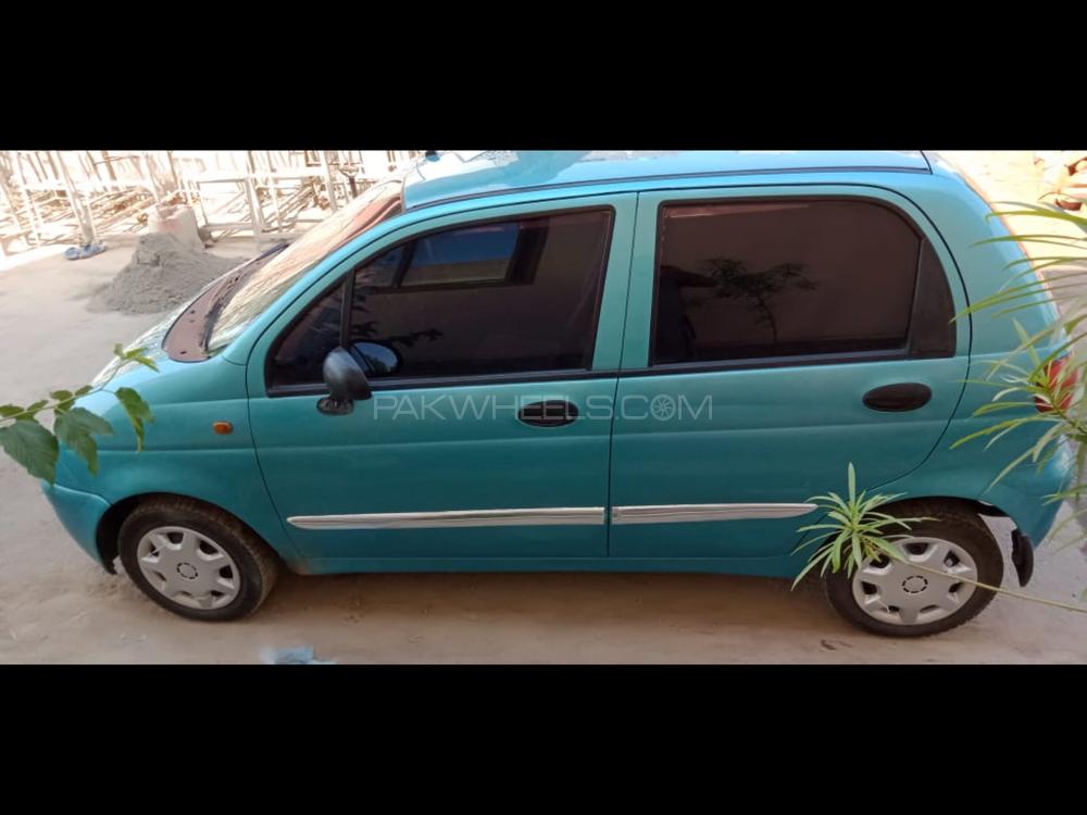 شیورلیٹ جوائے 2005 for Sale in رحیم یار خان شیورلیٹ جوائے 2005 for Sale in رحیم یار خان Image-7