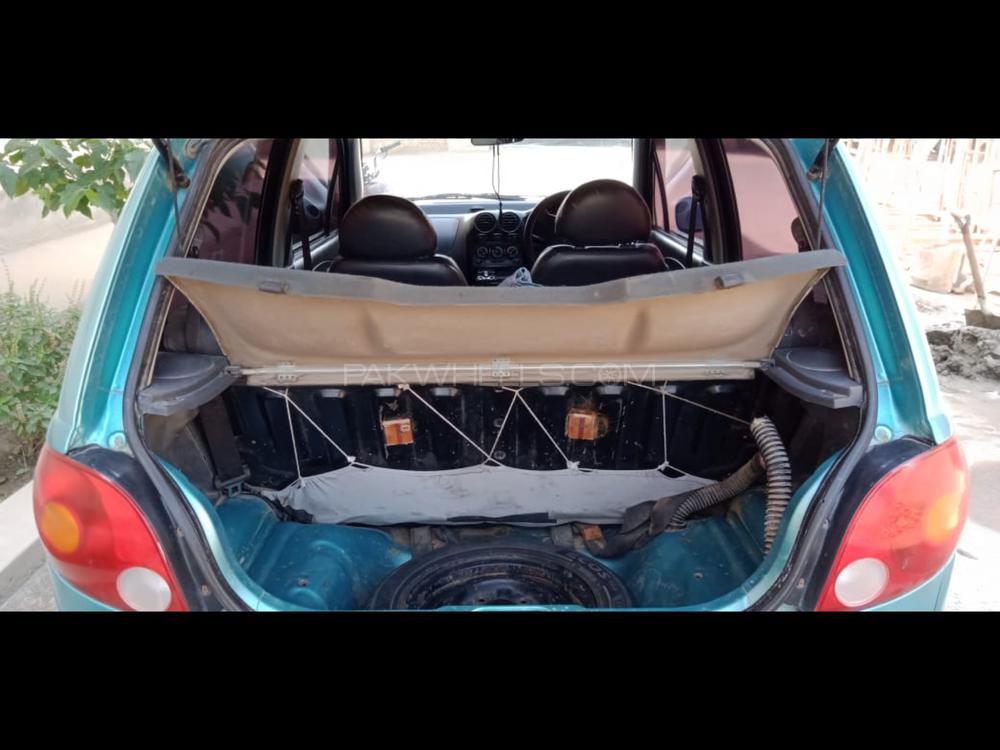 شیورلیٹ جوائے 2005 for Sale in رحیم یار خان شیورلیٹ جوائے 2005 for Sale in رحیم یار خان Image-13