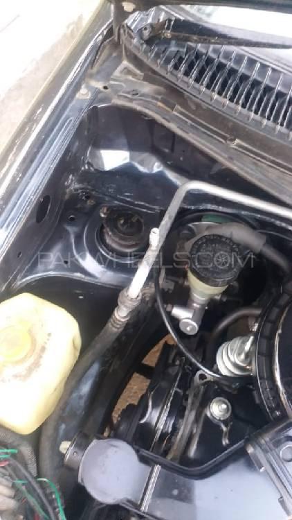 Daihatsu Cuore 2007 for Sale in Islamabad Daihatsu Cuore 2007 for Sale in Islamabad Image-8
