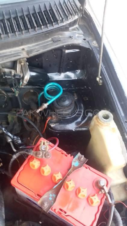 Daihatsu Cuore 2007 for Sale in Islamabad Daihatsu Cuore 2007 for Sale in Islamabad Image-15