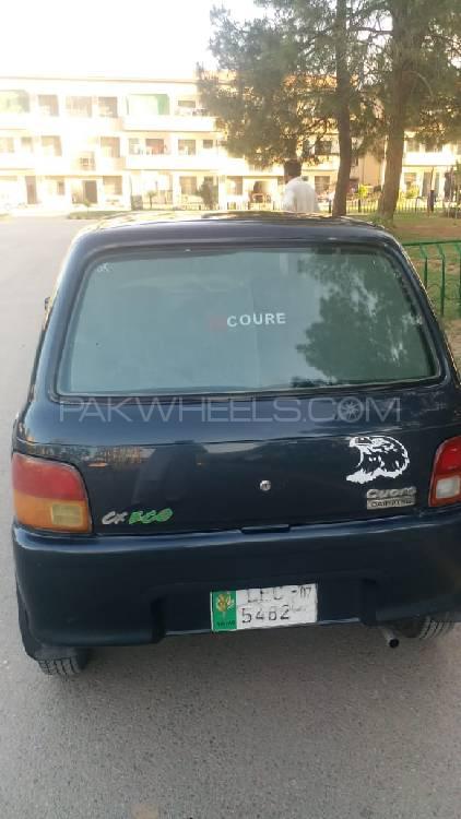 Daihatsu Cuore 2007 for Sale in Islamabad Daihatsu Cuore 2007 for Sale in Islamabad Image-11