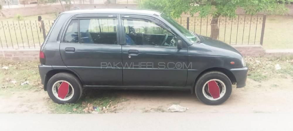 Daihatsu Cuore 2007 for Sale in Lahore Daihatsu Cuore 2007 for Sale in Lahore Image-15