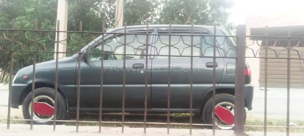 Daihatsu Cuore 2007 for Sale in Lahore Daihatsu Cuore 2007 for Sale in Lahore Image-14