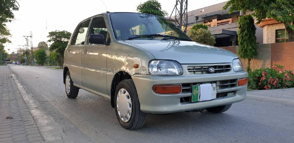 Daihatsu Cuore 2010 for Sale in Lahore Image-1