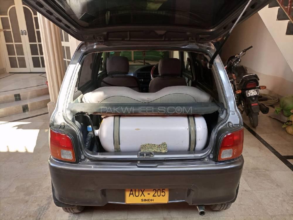 Daihatsu Cuore 2011 for Sale in Lahore Image-1