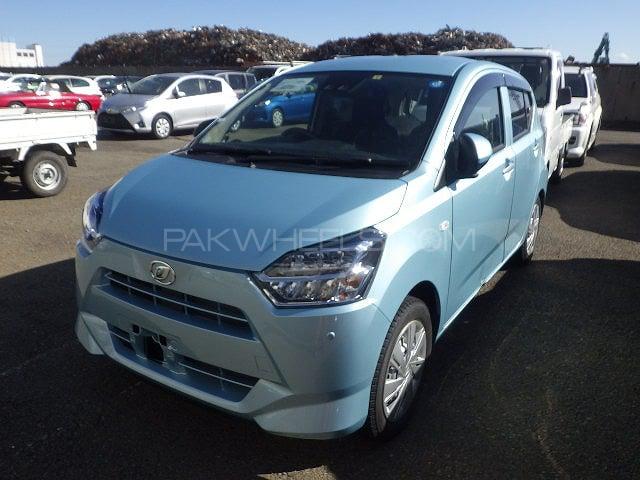 ڈائیہاتسو میرا 2018 for Sale in کراچی ڈائیہاتسو میرا 2018 for Sale in کراچی Image-7