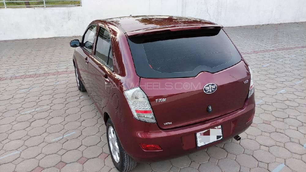 FAW V2 2018 for Sale in Islamabad FAW V2 2018 for Sale in Islamabad Image-6