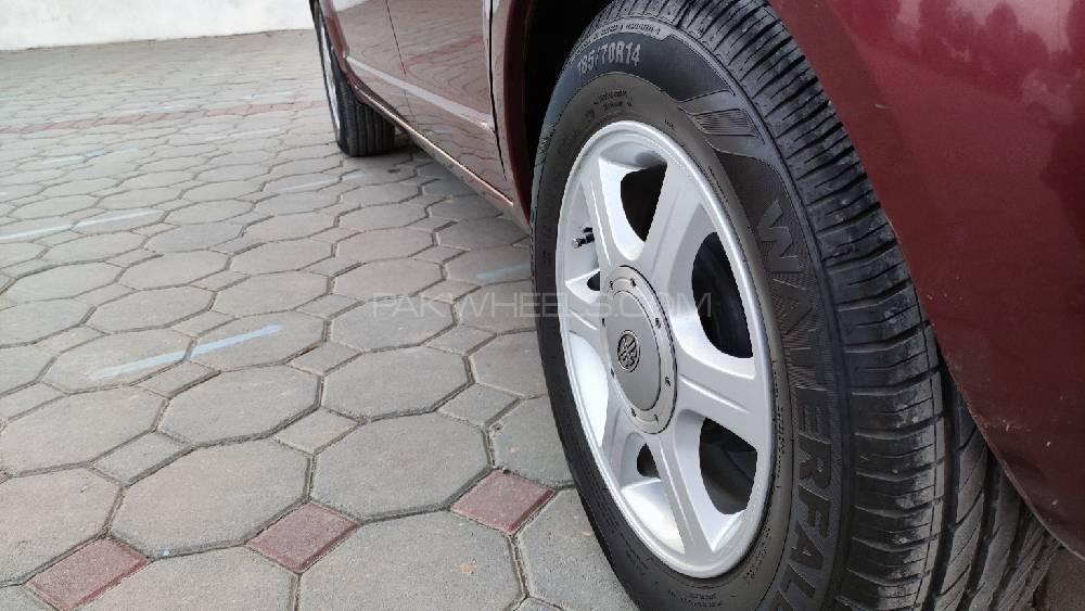 FAW V2 2018 for Sale in Islamabad FAW V2 2018 for Sale in Islamabad Image-14