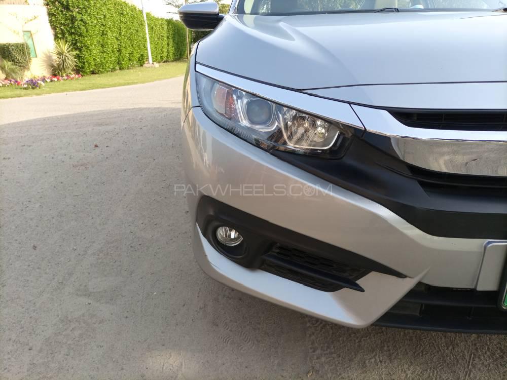 Honda Civic 2017 for Sale in Lahore Honda Civic 2017 for Sale in Lahore Image-2