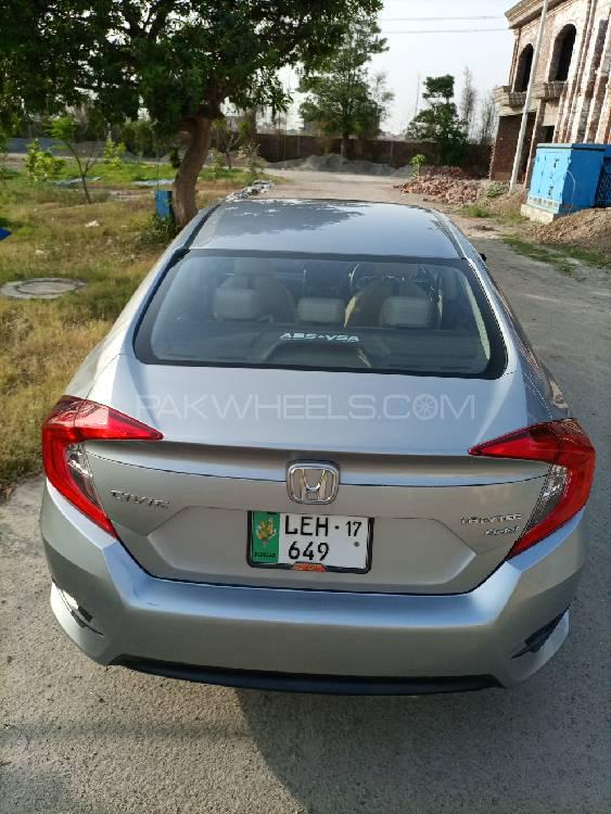 Honda Civic 2017 for Sale in Lahore Honda Civic 2017 for Sale in Lahore Image-7