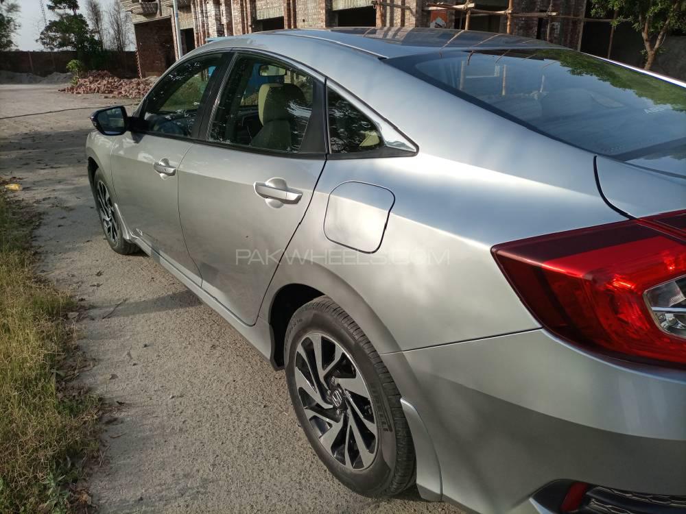 Honda Civic 2017 for Sale in Lahore Honda Civic 2017 for Sale in Lahore Image-6
