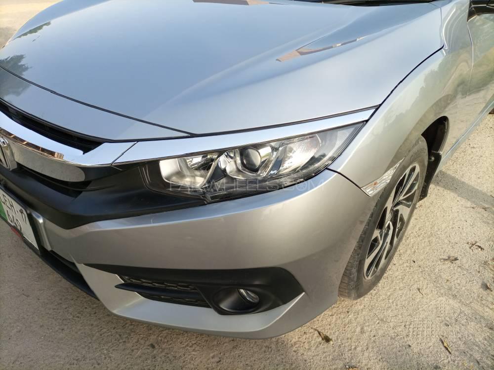 Honda Civic 2017 for Sale in Lahore Honda Civic 2017 for Sale in Lahore Image-10