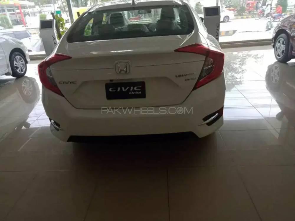 Honda Civic 2021 for Sale in Lahore Honda Civic 2021 for Sale in Lahore Image-3