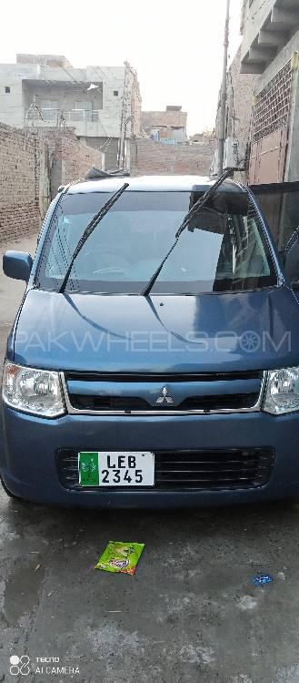 Mitsubishi Ek Wagon 2014 for Sale in Faisalabad Image-1