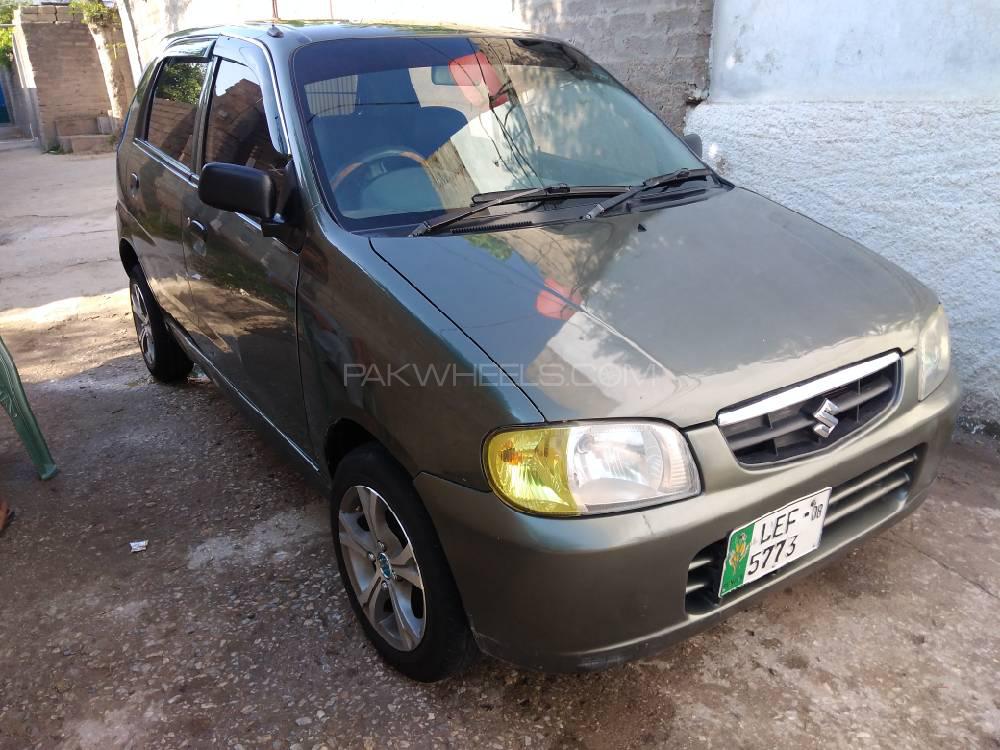 Suzuki Alto 2008 for Sale in Swabi Suzuki Alto 2008 for Sale in Swabi Image-16