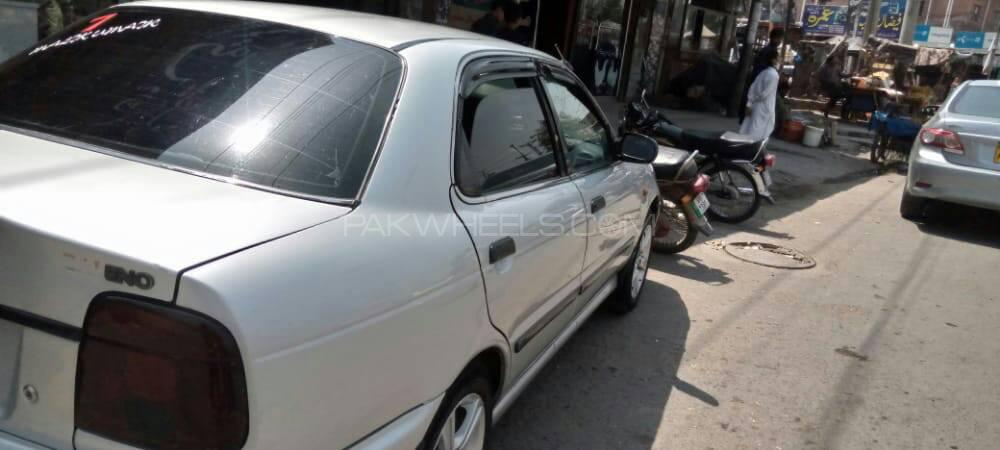 سوزوکی بالینو 2001 for Sale in سرگودھا سوزوکی بالینو 2001 for Sale in سرگودھا Image-10