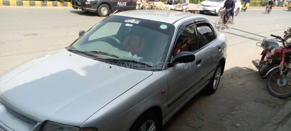 سوزوکی بالینو 2001 for Sale in سرگودھا سوزوکی بالینو 2001 for Sale in سرگودھا Image-12