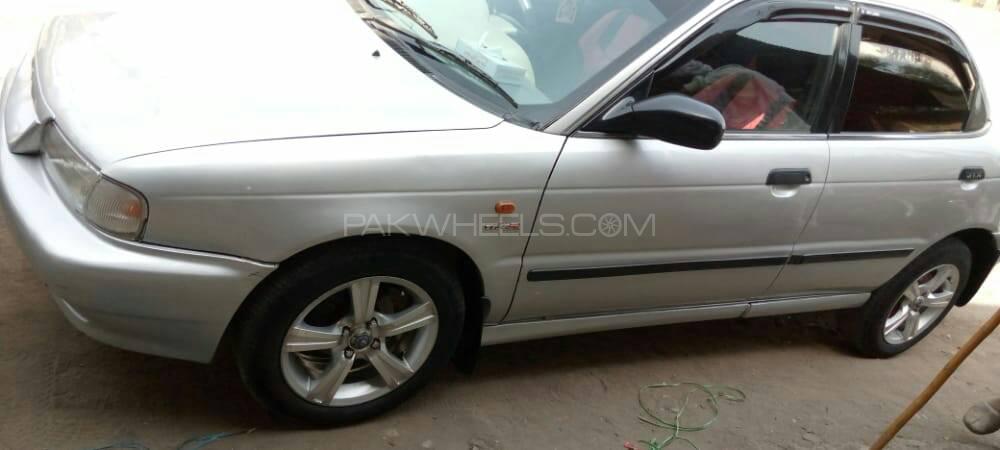 سوزوکی بالینو 2001 for Sale in سرگودھا سوزوکی بالینو 2001 for Sale in سرگودھا Image-14
