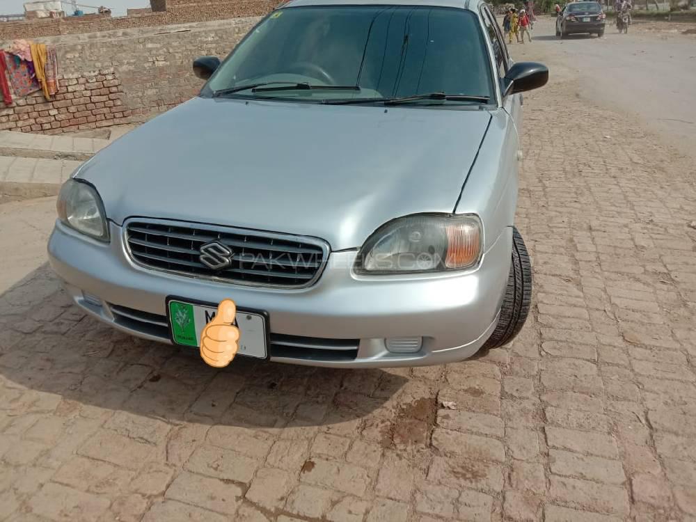 Suzuki Baleno 2003 for Sale in Sargodha Suzuki Baleno 2003 for Sale in Sargodha Image-3