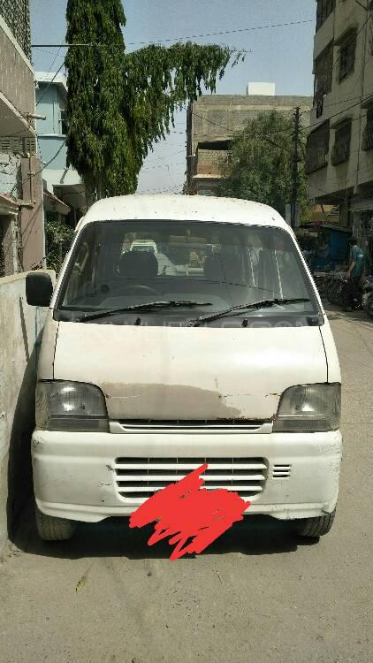 Suzuki Every 2007 for Sale in Karachi Image-1