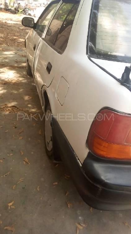 Suzuki Margalla 1993 for Sale in Karachi Suzuki Margalla 1993 for Sale in Karachi Image-3