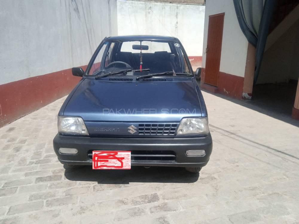 Suzuki Mehran 2008 for Sale in Mardan Image-1