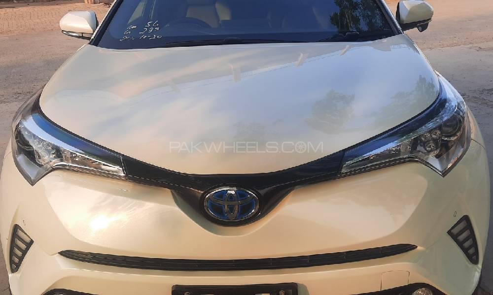 ٹویوٹا سی-ایچ آر 2020 for Sale in فیصل آباد Image-1