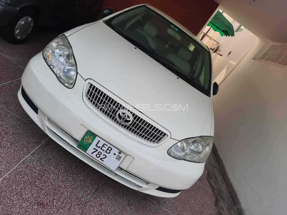 Toyota Corolla 2008 for Sale in Lahore Image-1