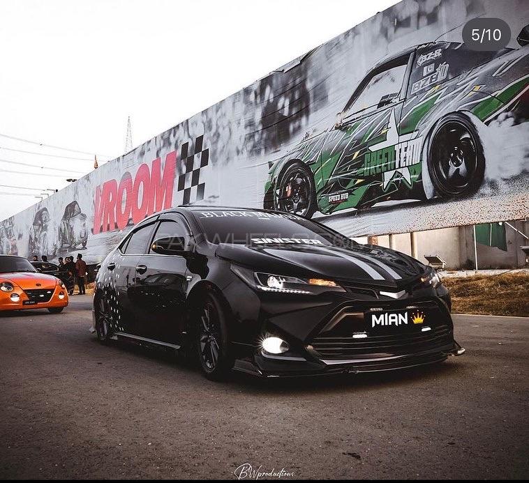Toyota Corolla - 2019  Image-1