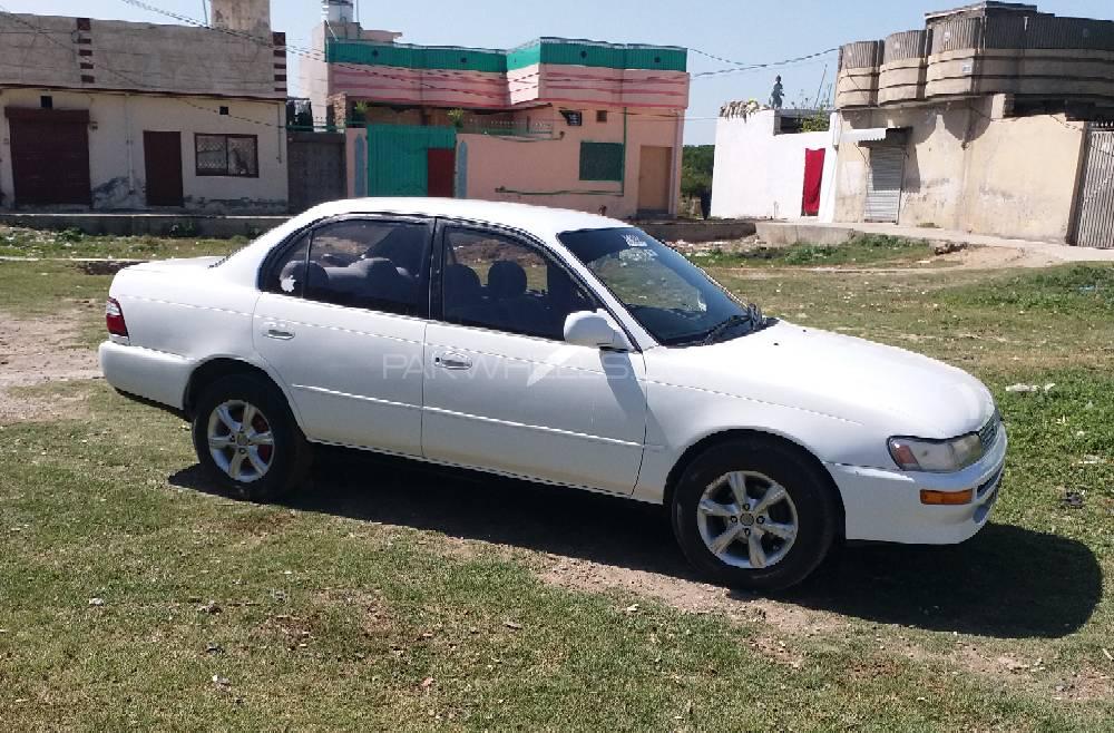 ٹویوٹا کرولا 1994 for Sale in نوشہرہ کینٹ ٹویوٹا کرولا 1994 for Sale in نوشہرہ کینٹ Image-3