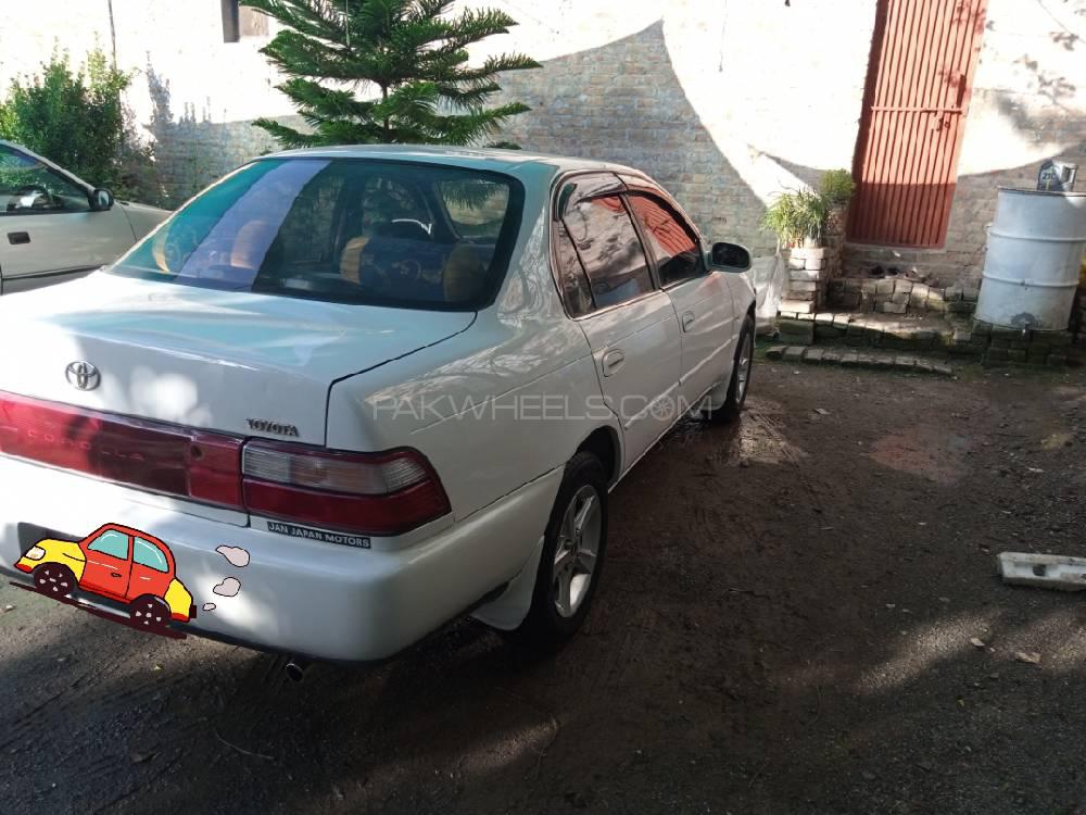 Toyota Corolla 1995 for Sale in Abbottabad Image-1