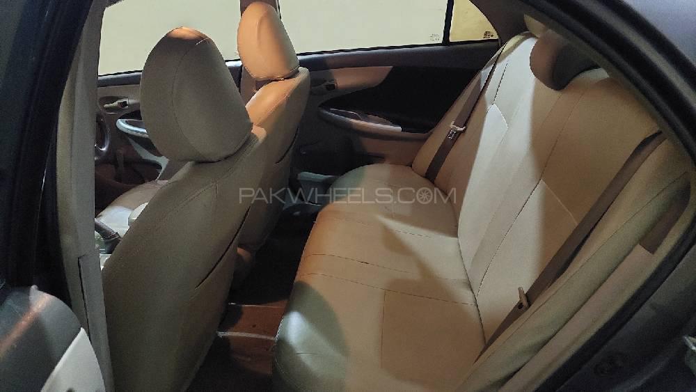 Toyota Corolla 2010 for Sale in Lahore Toyota Corolla 2010 for Sale in Lahore Image-5